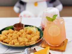 -喵园·猫主题咖啡厅·撸猫·猫咖(国贸店)