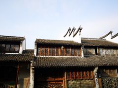 -嘉兴月河历史街区