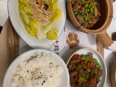 -老乡鸡(上海白玉兰广场店)