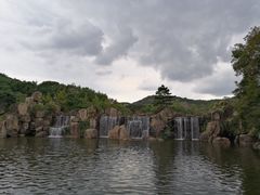 -白马涧龙池景区