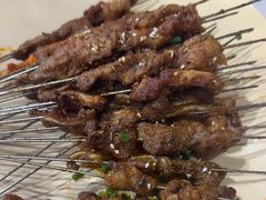 -郑记•不夜城烧烤•龙虾•虾蟹(黄鹤楼店)