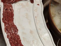 -惠丰涮肉馆|炭火铜锅·手工水饺(德宝新园店)