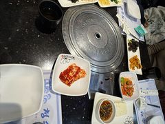 -青松馆韩国料理(香港中路佳世客店)