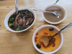 口蘑汤-康大口蘑面庄(将军街店)