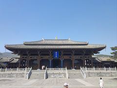 -晋祠公园