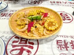 -乐乐大排档·30年老字号(浙江路店)