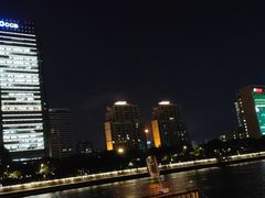 -闽江夜游台江旅游码头