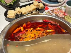 -左庭右院鲜牛肉火锅(七宝领展广场店)