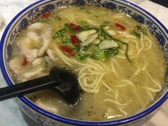 -轻捞慢起面馆(新世界百货店)