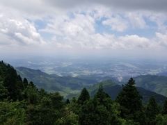 -南岳衡山风景名胜区