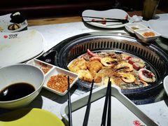 -佰烧海鲜烤肉火锅自助(熙地港店)