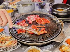 -玄希浪漫厨房·韩料烤肉(湖滨银泰in77店)