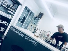 -麻雀咖啡SPARROW COFFEE(十全街店)