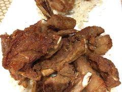 -巴扎美食·新疆菜·西域歌舞表演餐厅(新疆大厦店)