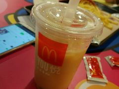 -麦当劳(番禺易发商业街店)
