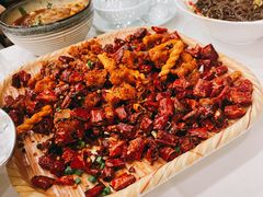 -鑫巴蜀小镇 · 水煮鱼专研店(玉桥店)