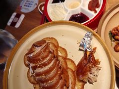 桂花香烤鸭-青年公社烤鸭(宝杨宝龙广场店)