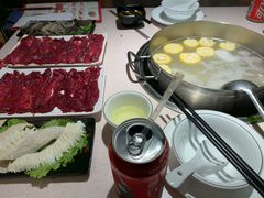 -潮泰牛肉火锅 · 创于1992年(车公庙店)