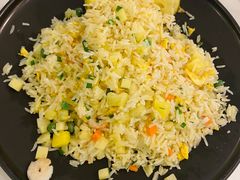 菠萝炒饭-香香海南菜餐厅