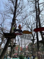 -玄武湖景区-情侣园游乐场