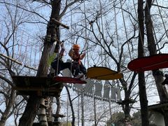 -玄武湖景区-情侣园游乐场