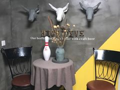 -HIGH FIVE哈福手工汉堡(桂林路店)