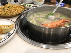 -盈田盈粥庄(博山东路店)