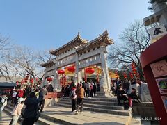 -千佛山风景名胜区