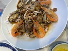 -渔家风味·鲅鱼水饺·央视展播·海鲜天津菜(开发区店)