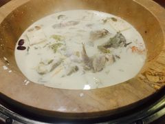 -云中鱼蒸汽石锅鱼(川沙百联店)