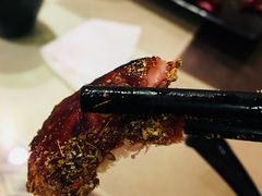 秘制烤羊腿-天源居餐厅·地方特色菜(张北店)