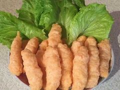 招牌虾枣-大林苑世家精细潮州菜