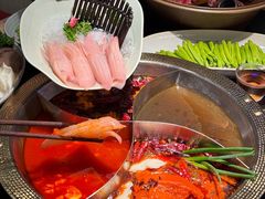 -廖掌柜·重庆鲜货火锅(上海首店)