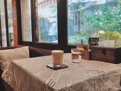 靠窗位-隅cafe(傅厚岗店)