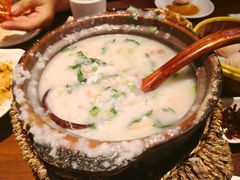 -南拳十三姨·潮汕砂锅粥(世纪金源店)