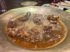 -芦月轩羊蝎子(劲松店)
