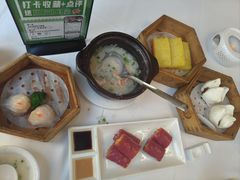 -怀德酒楼·粤菜·海鲜·茶点(宝安国际机场店)