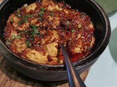 蜂窝豆腐-大蓉和(一品天下店)