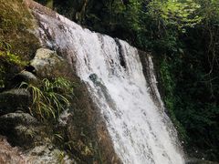 -藏龙百瀑风景区