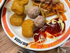 -比格比萨自助(南京万达茂店)