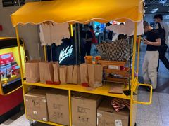-麦当劳(中山公园龙之梦店)