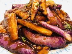 九层塔茄子-菩提树·素食餐厅(汇智国际商业中心店)