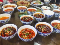 -陈仓老街美食天地