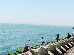 -青岛第二海水浴场