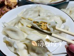-东方饺子王(工农大路店)
