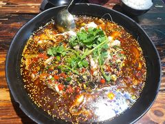 -宽窄巷子冒菜(中华广场店)