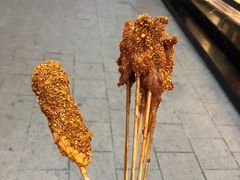 -上海鸡柳店(中街盛京大家庭店)