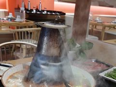 -京炭铜锅涮肉·羊蝎子·羊肉炉(保利·时光里店)