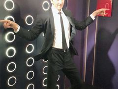 -曼谷杜莎夫人蜡像馆