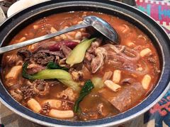 -巴依老爷新疆美食(工体旗舰店)